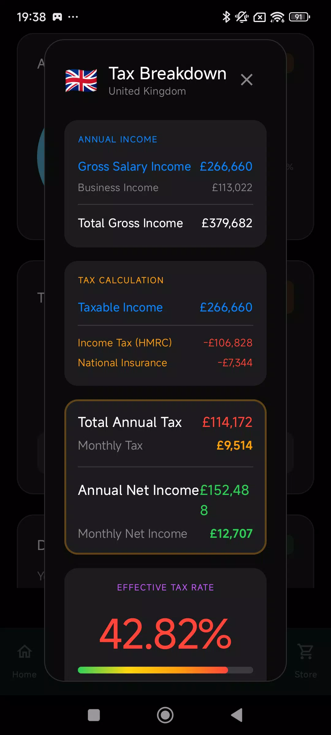 Money Tycoon screenshot 6