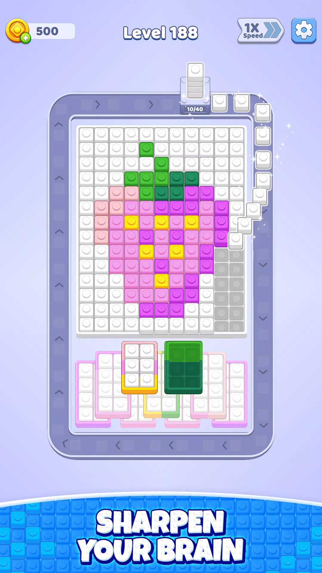 Brick Factory! screenshot 7