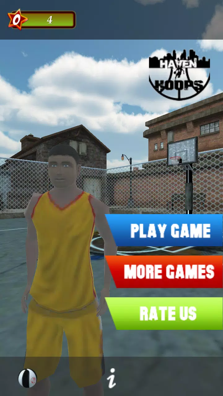 Haven 4 Hoops screenshot 5