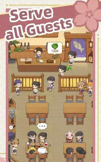 My Sushi Story screenshot 2