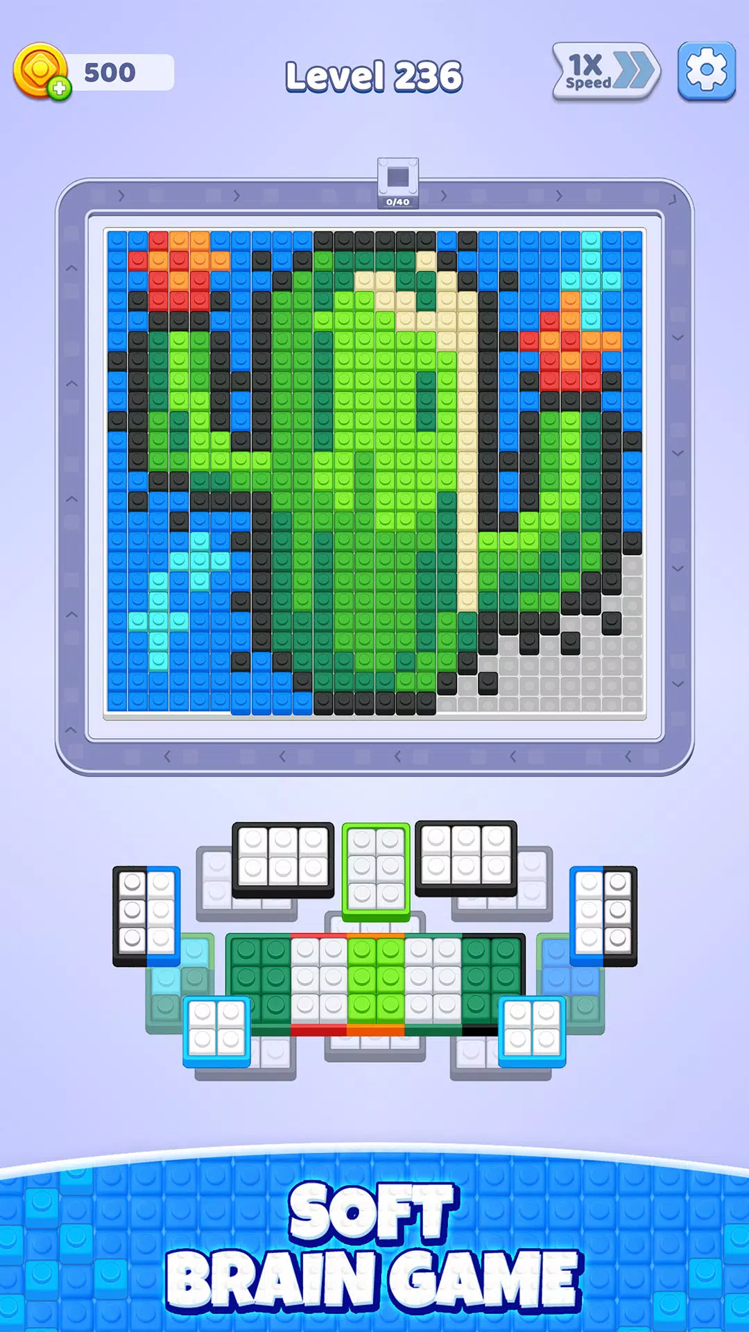 Brick Factory! screenshot 6