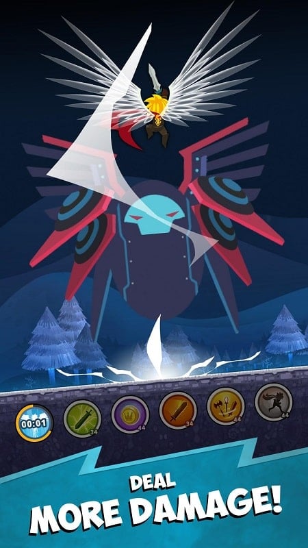 Tap Titans 2 screenshot 3