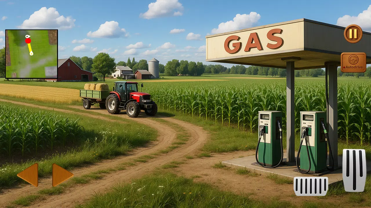 Farm Simulator 25 screenshot 6