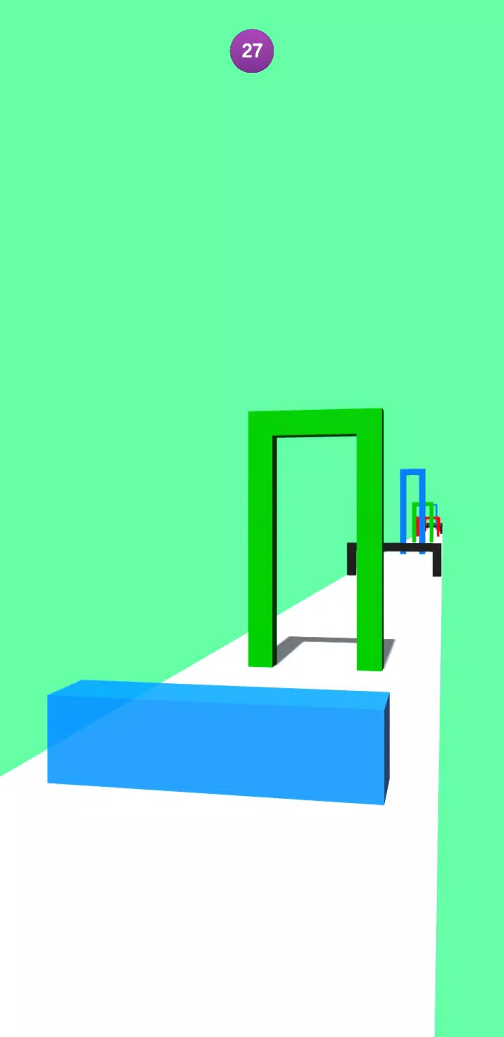 Shape Shifting: Jelly Go! screenshot 3
