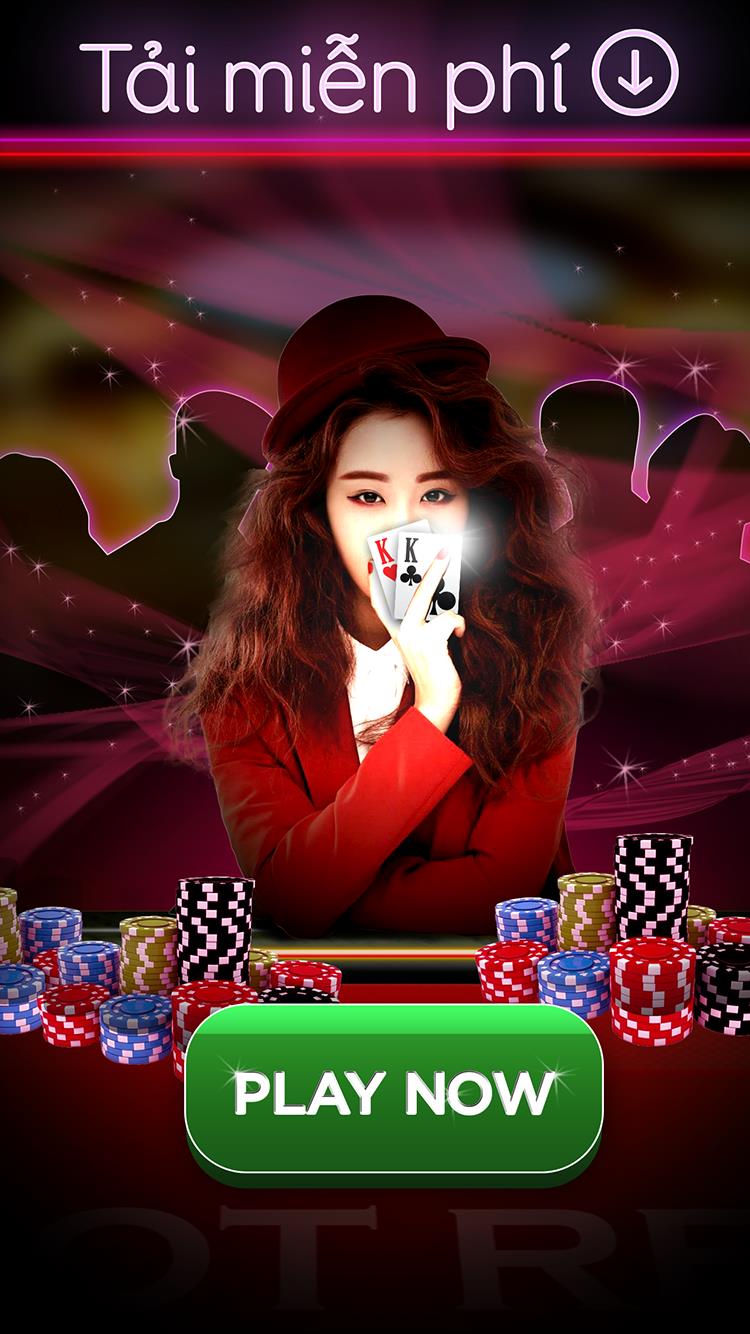 Poker Paris: Tien Len & Phom screenshot 2