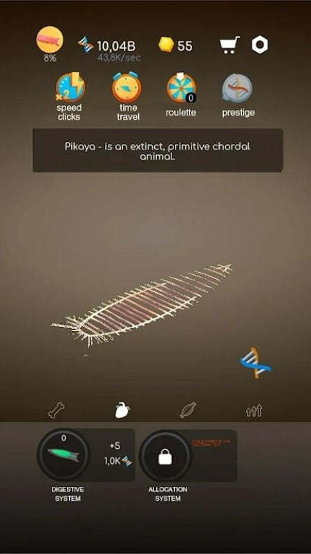 Idle Evolution screenshot 4