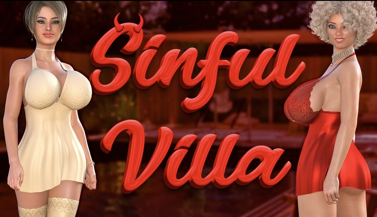 Sinful Villa – Final Version 1.0 (Full Game) APK