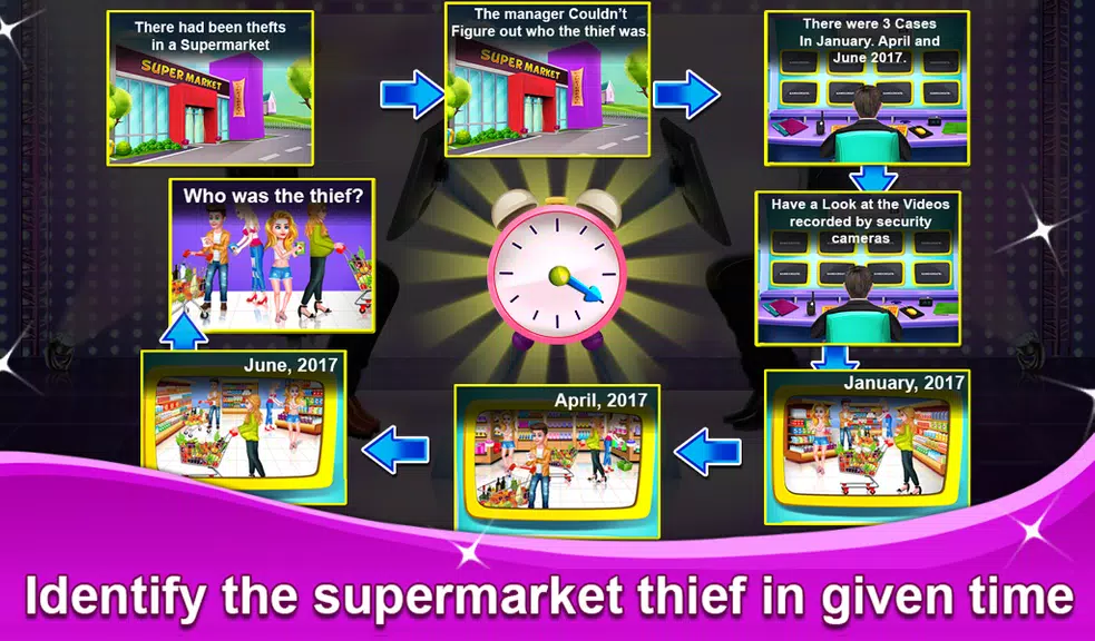 Who Is Killer & Thief Riddles screenshot 4