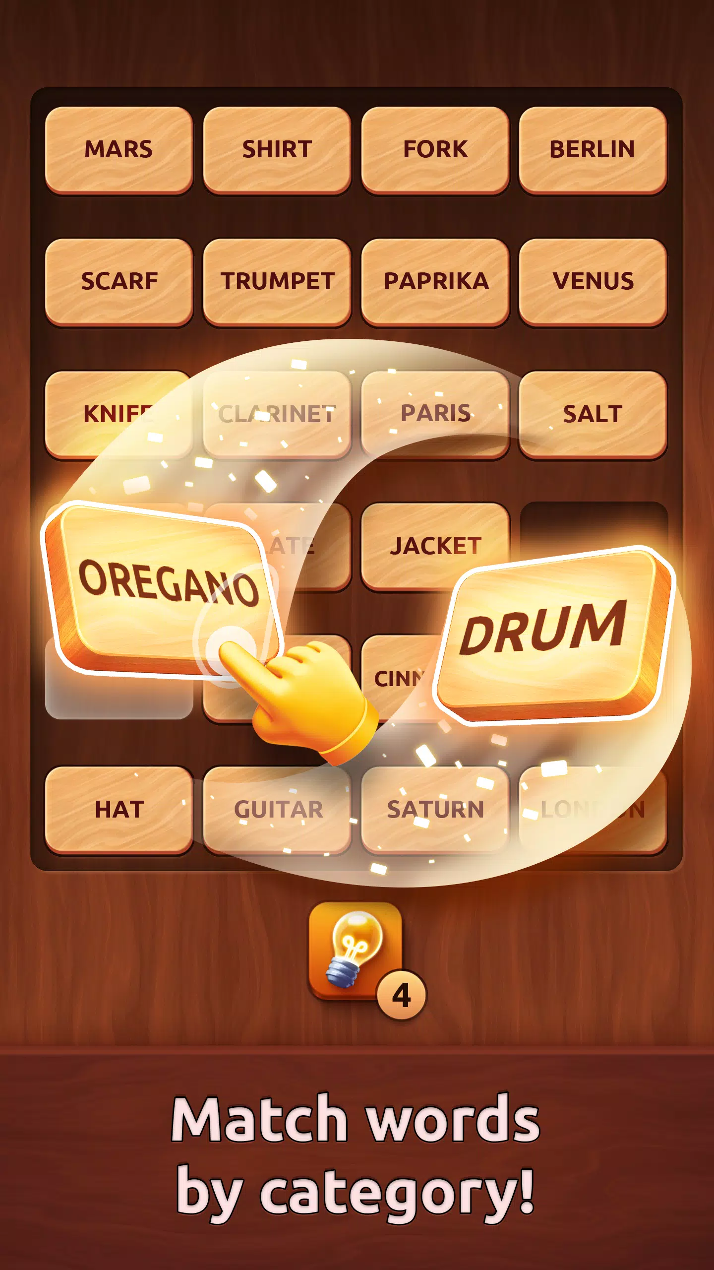 Associations screenshot 1
