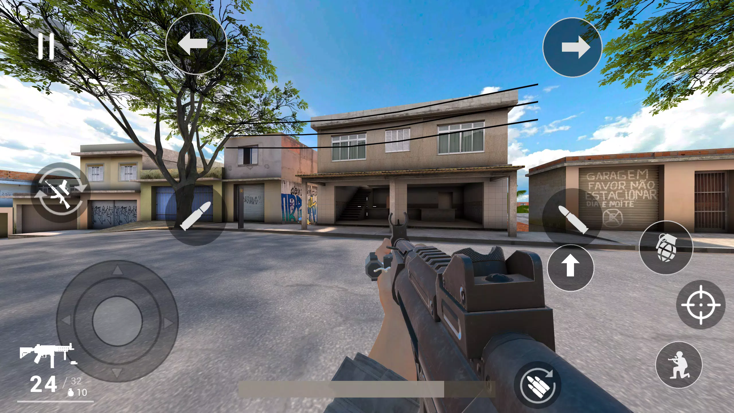 COMPLEXO FAVELA screenshot 5