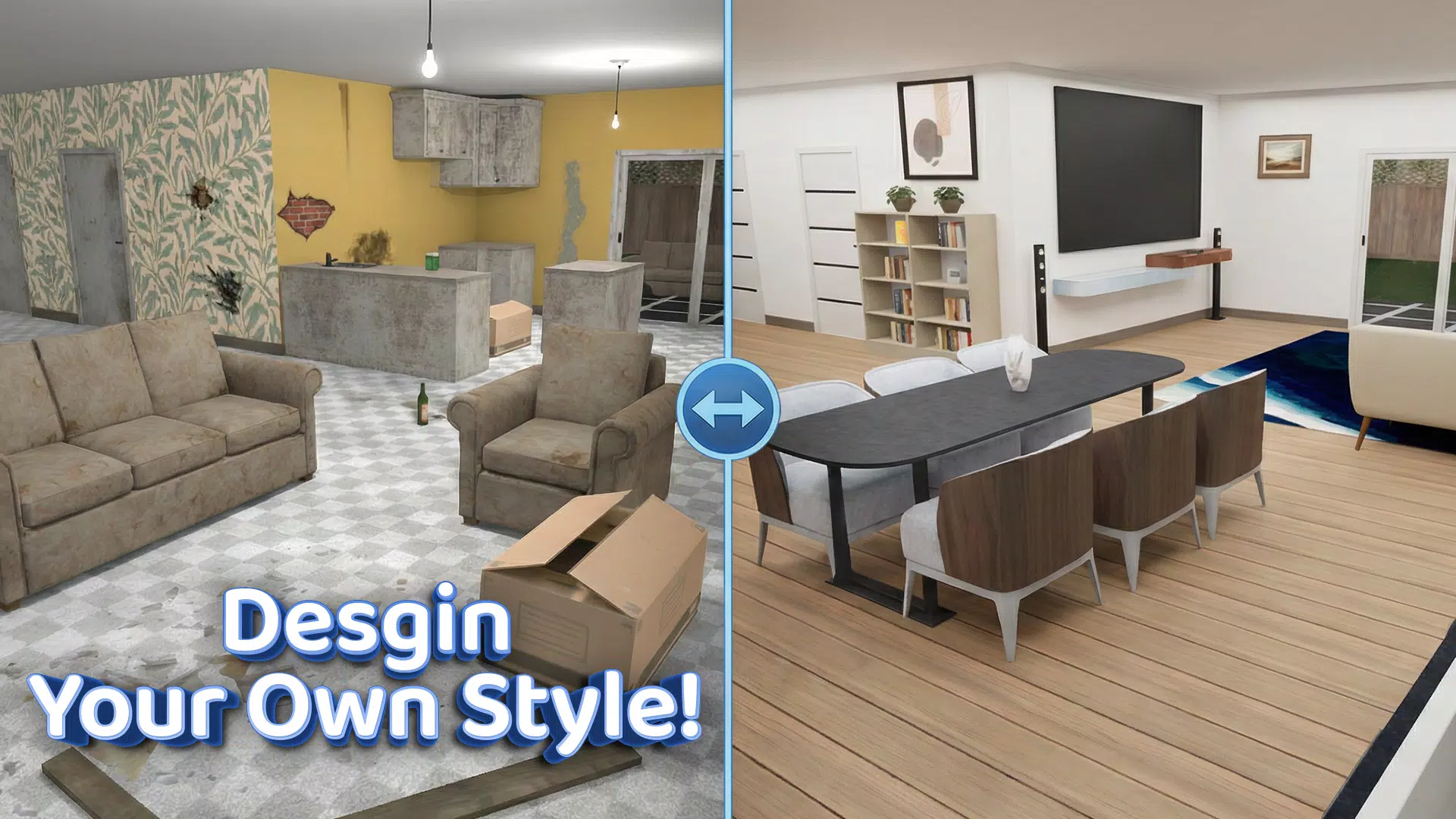 Dream Flip screenshot 4