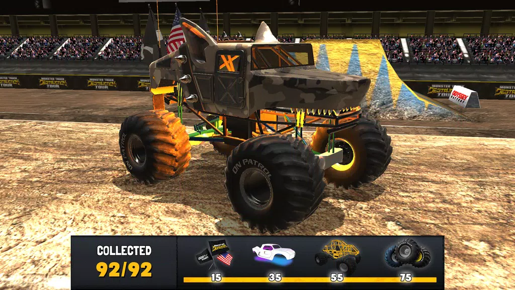 Monster Truck Destruction screenshot 2