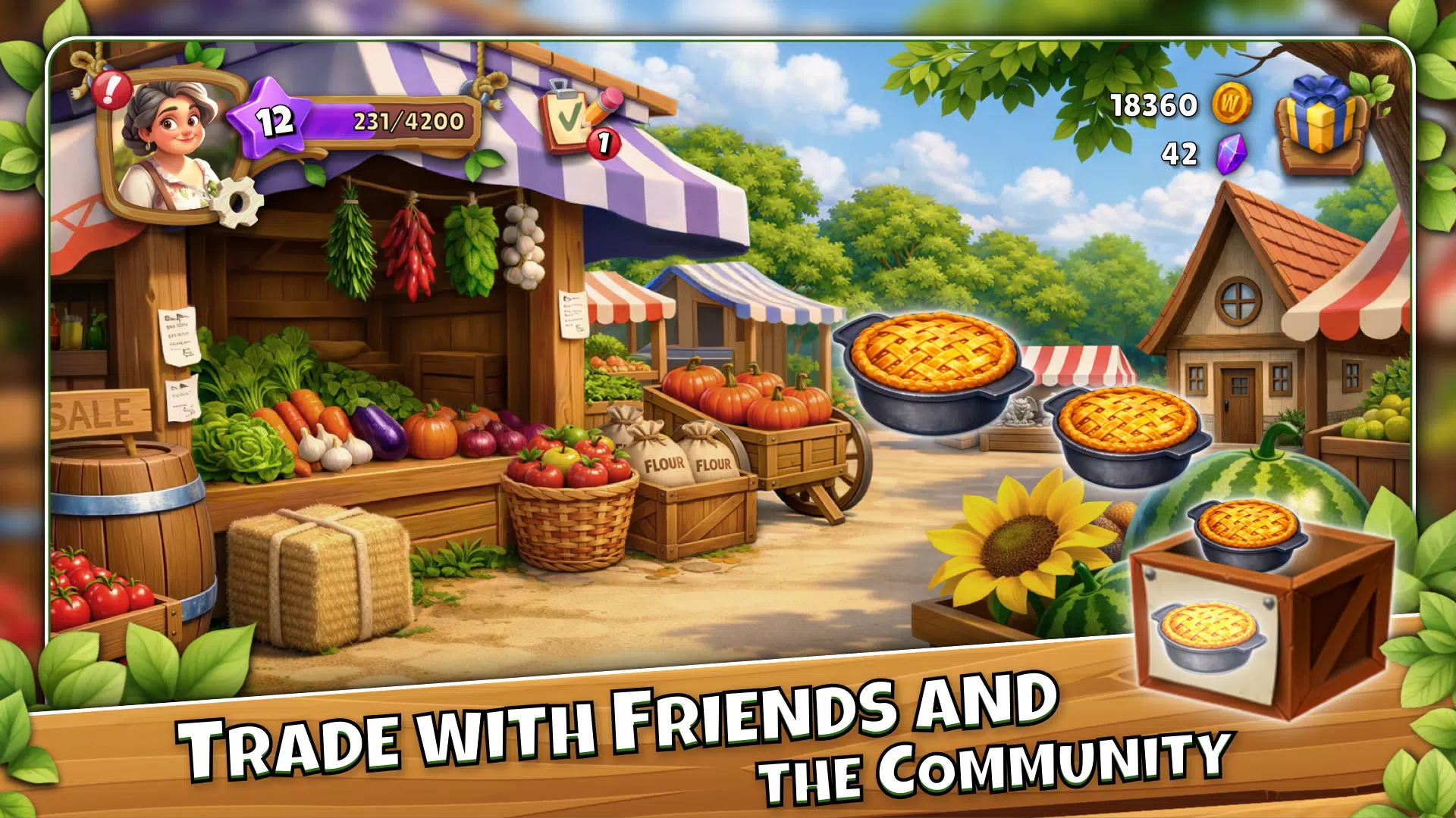 Wildberry Farm screenshot 8