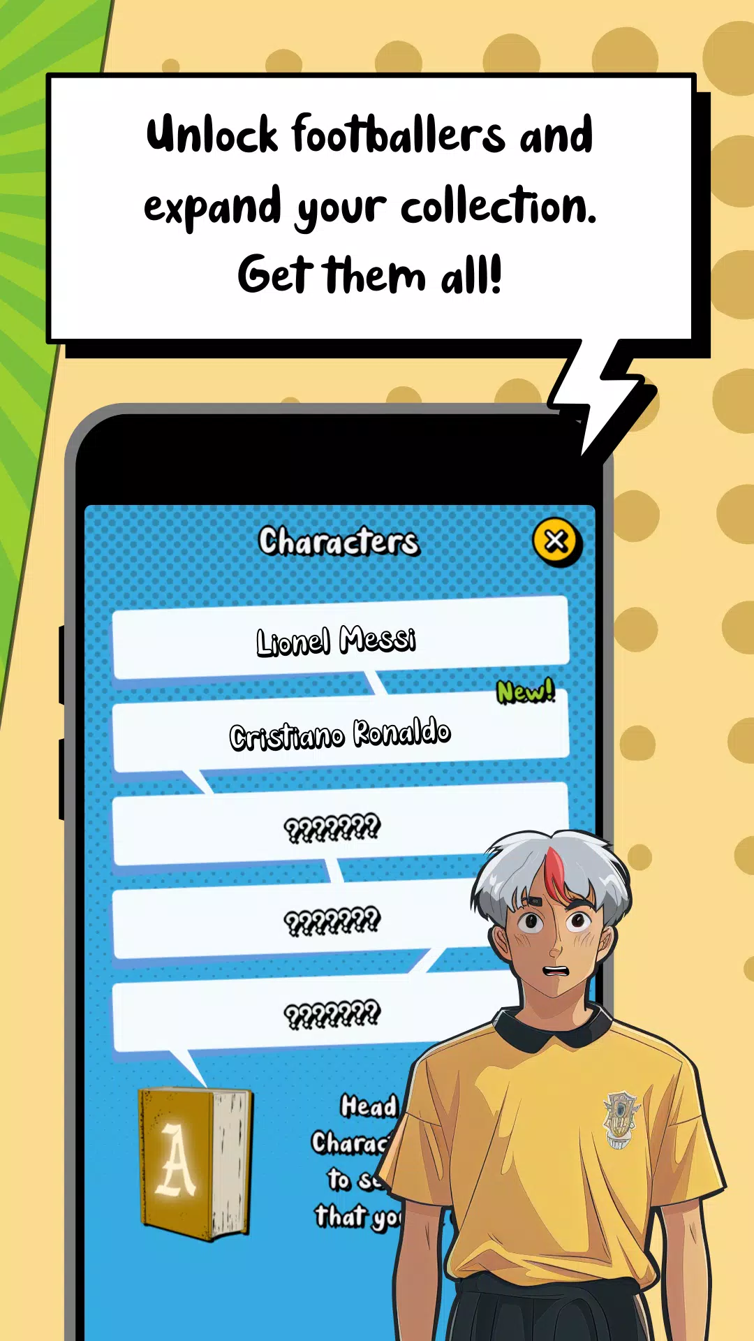 Alexantrivia - Footballers screenshot 4