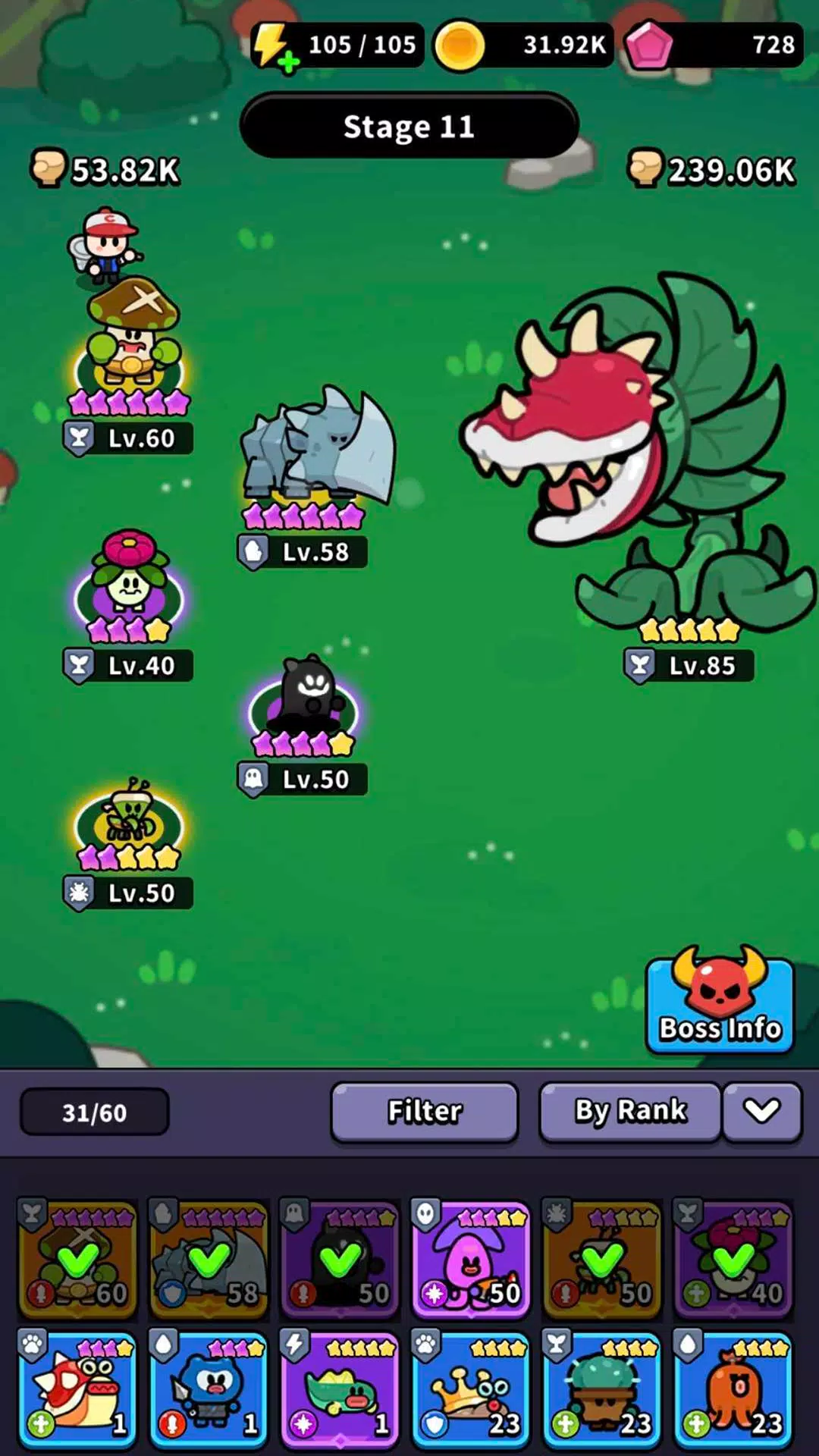 MonMon Masters screenshot 8