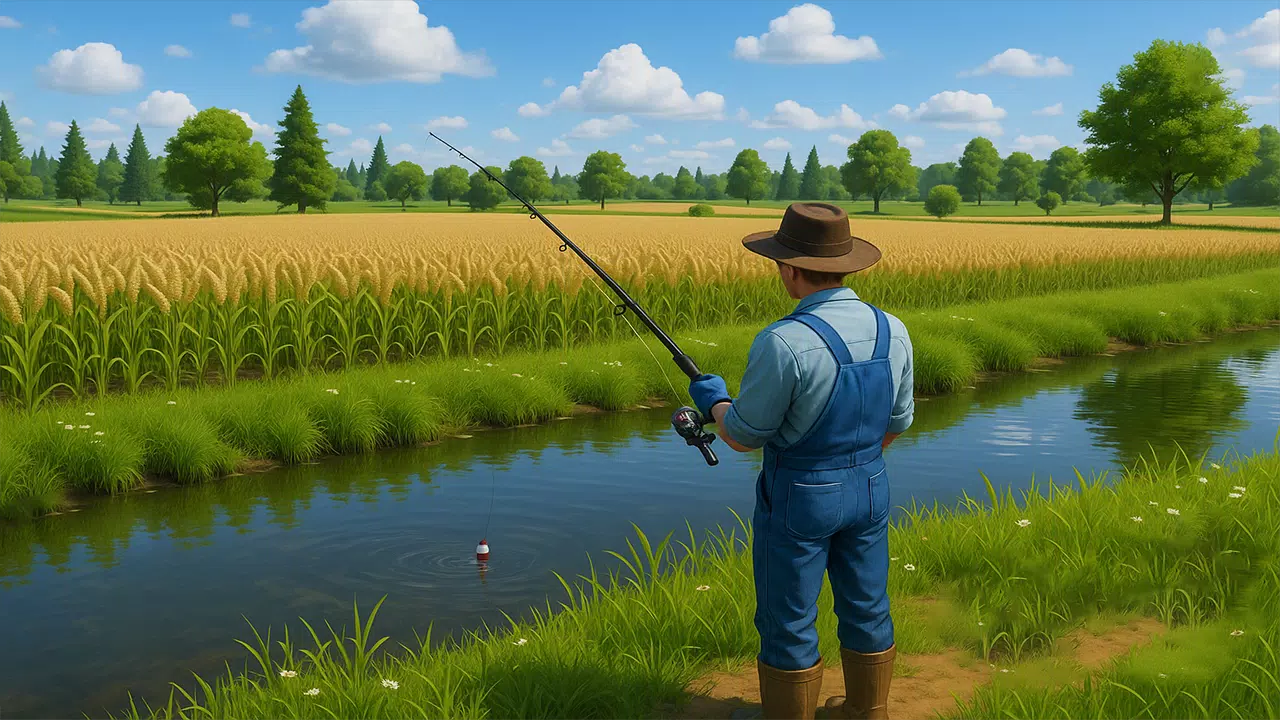 Farm Simulator 25 screenshot 8