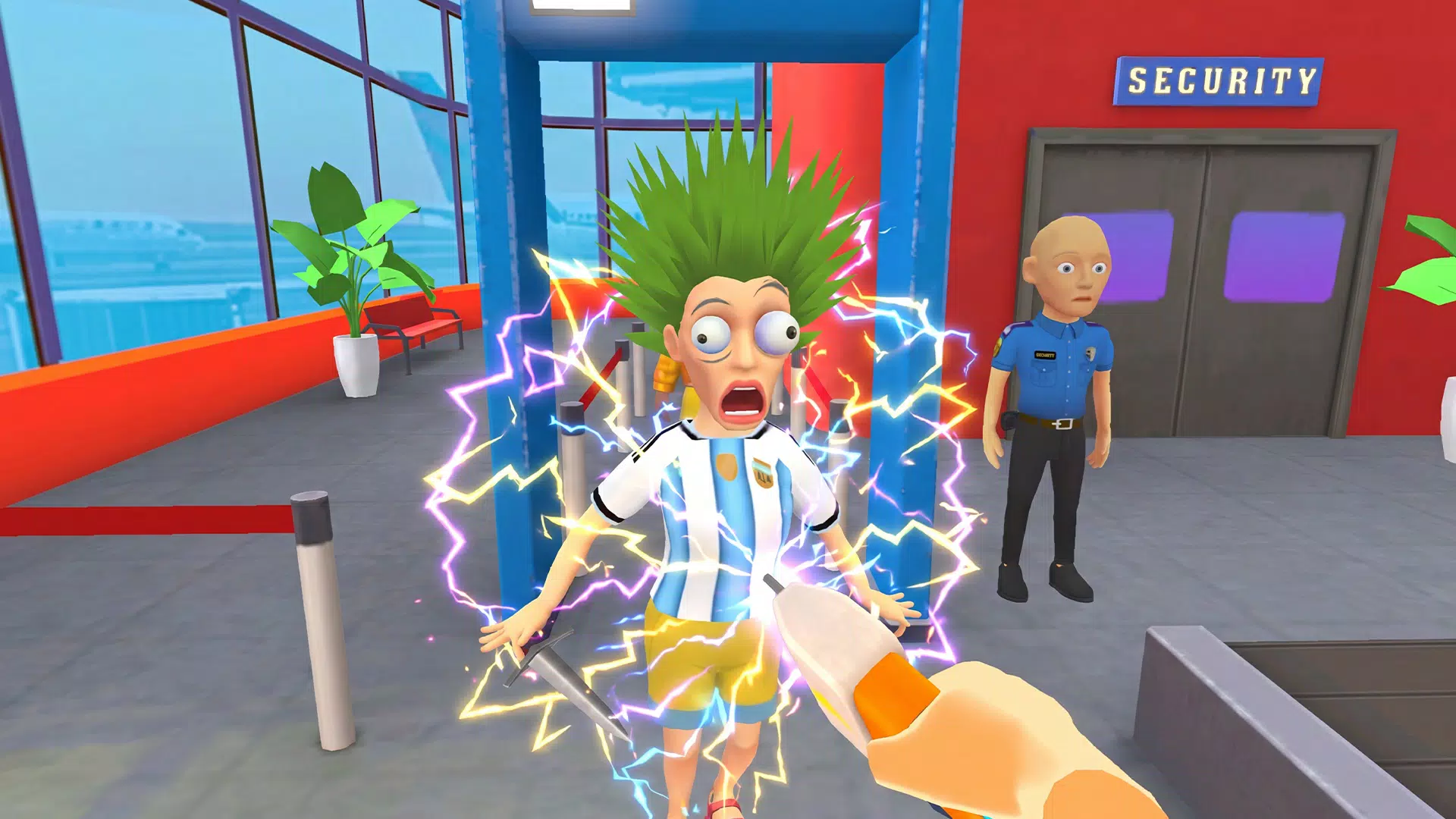 Airport Security Cop screenshot 7