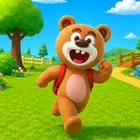 Super Bear Adventure Land APK