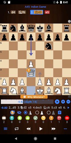 Chessis: Chess Analysis screenshot 2