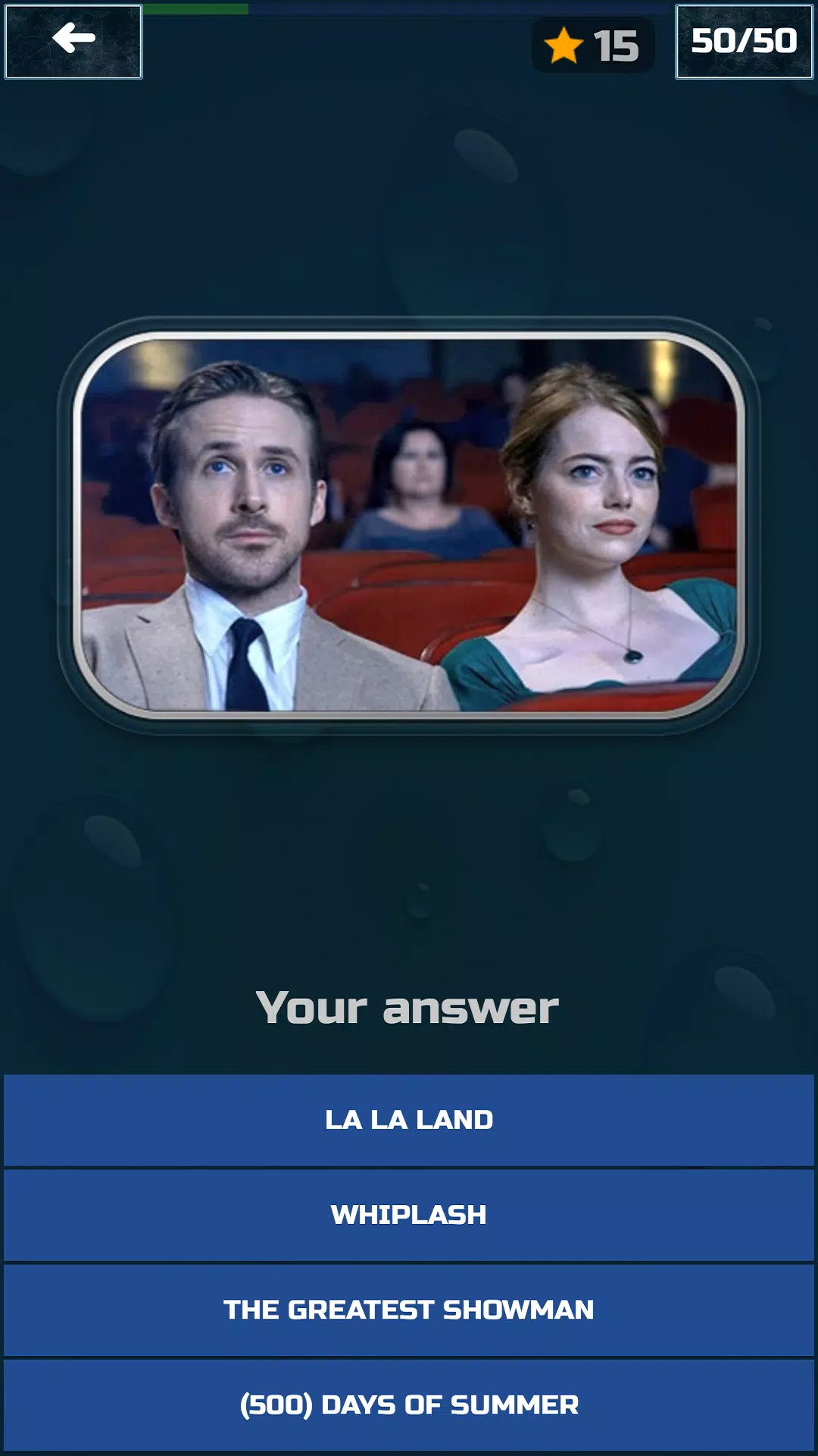 Guess the Soundtrack screenshot 8