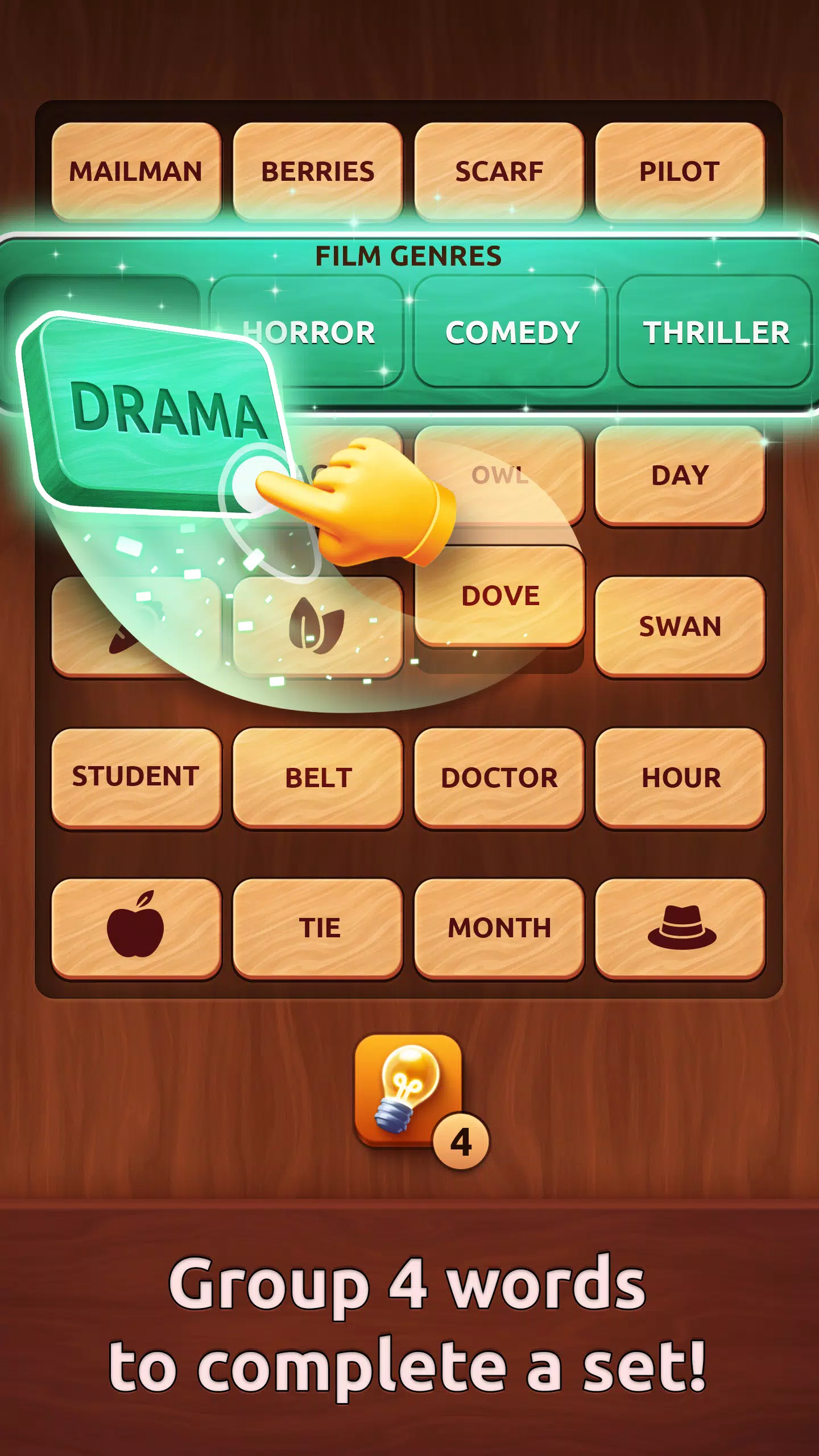 Associations screenshot 2