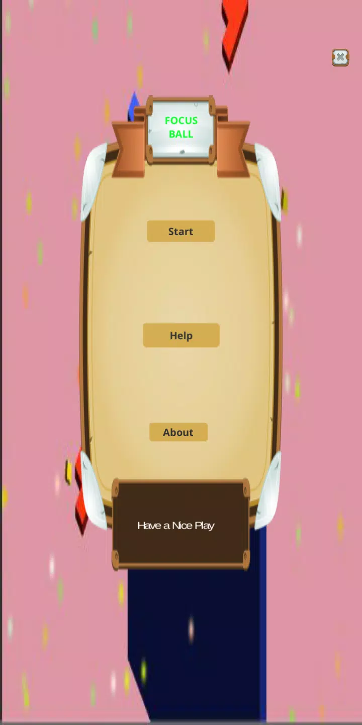 Focus Ball screenshot 1