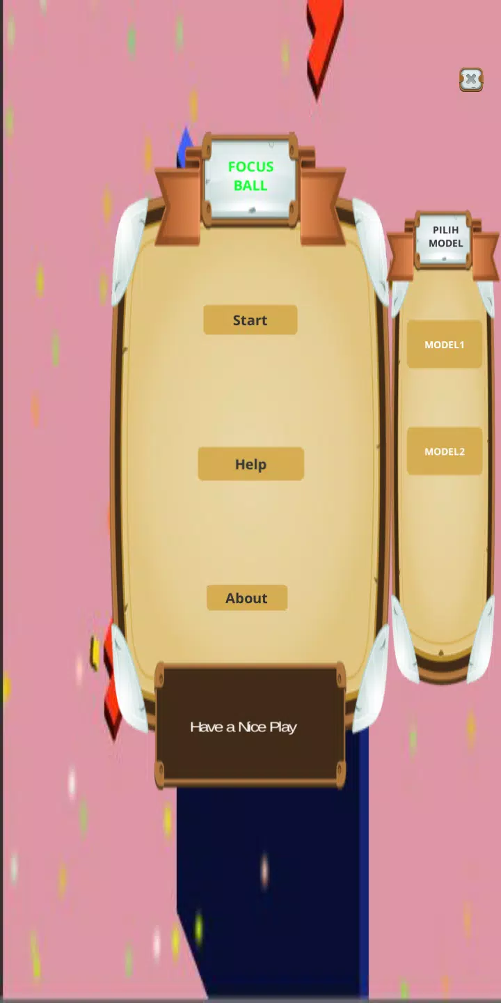 Focus Ball screenshot 2