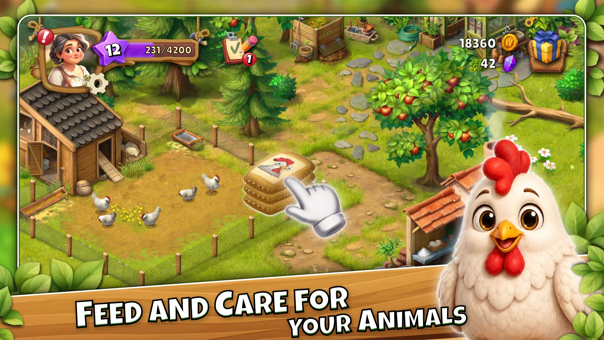 Wildberry Farm screenshot 4