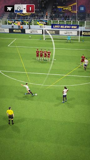 Soccer Superstar screenshot 1