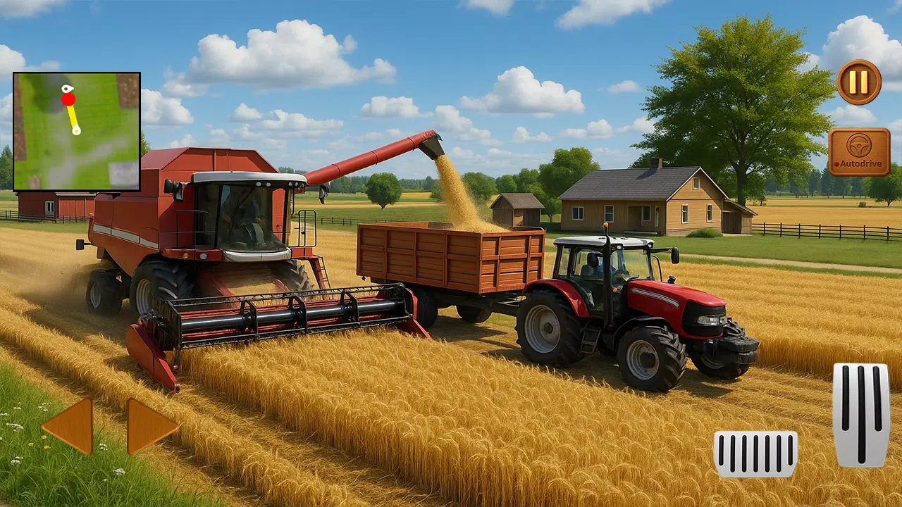 Farm Simulator 25 screenshot 1