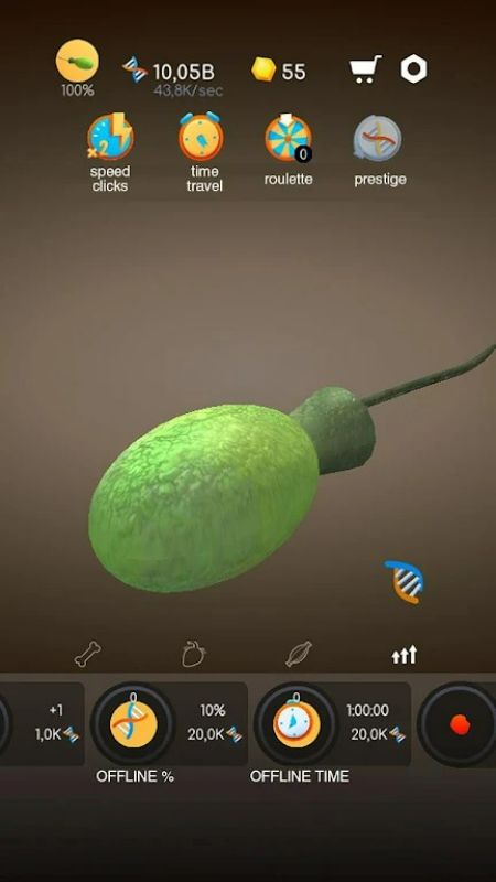 Idle Evolution screenshot 3
