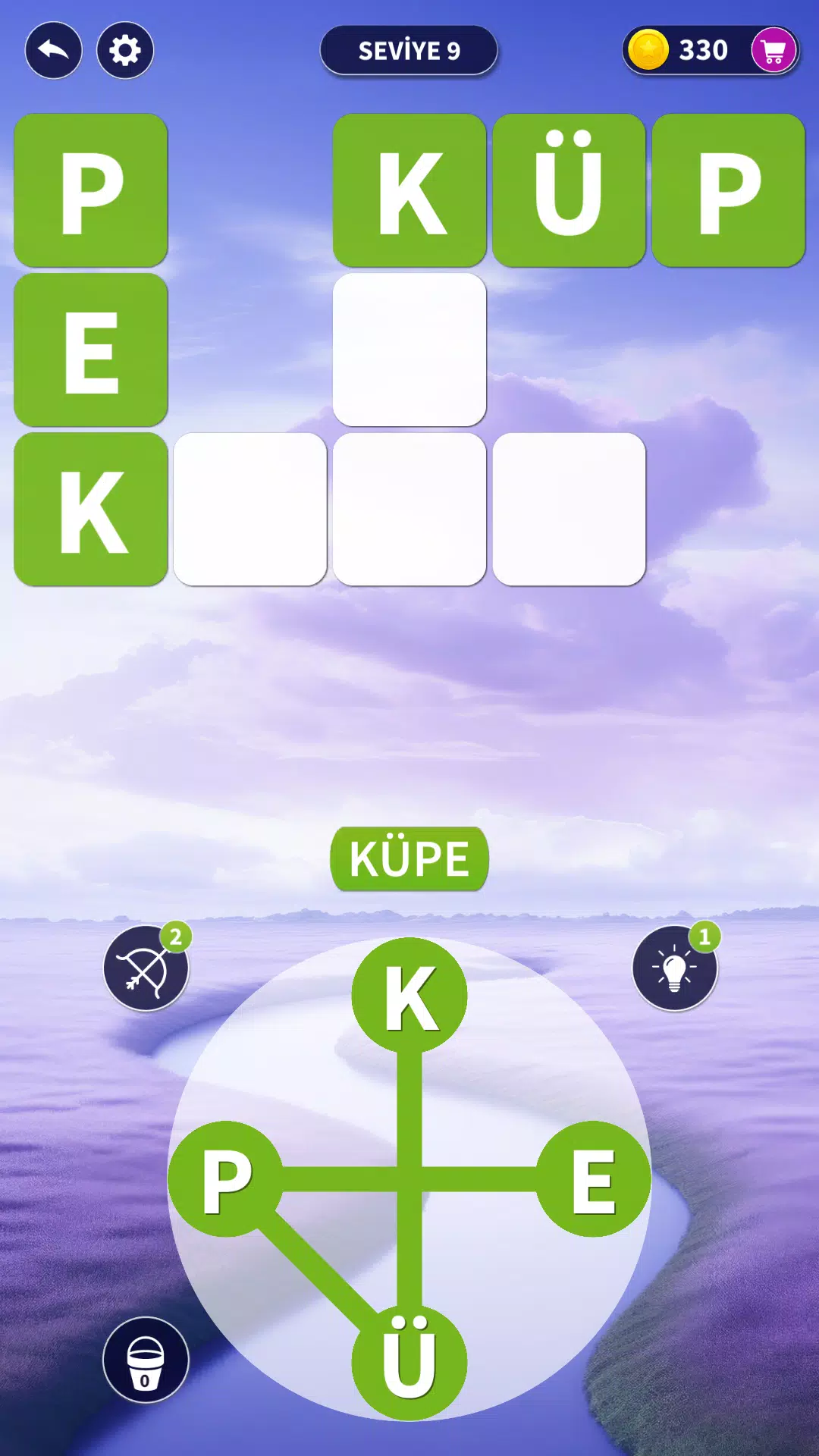 Word Yoga screenshot 2