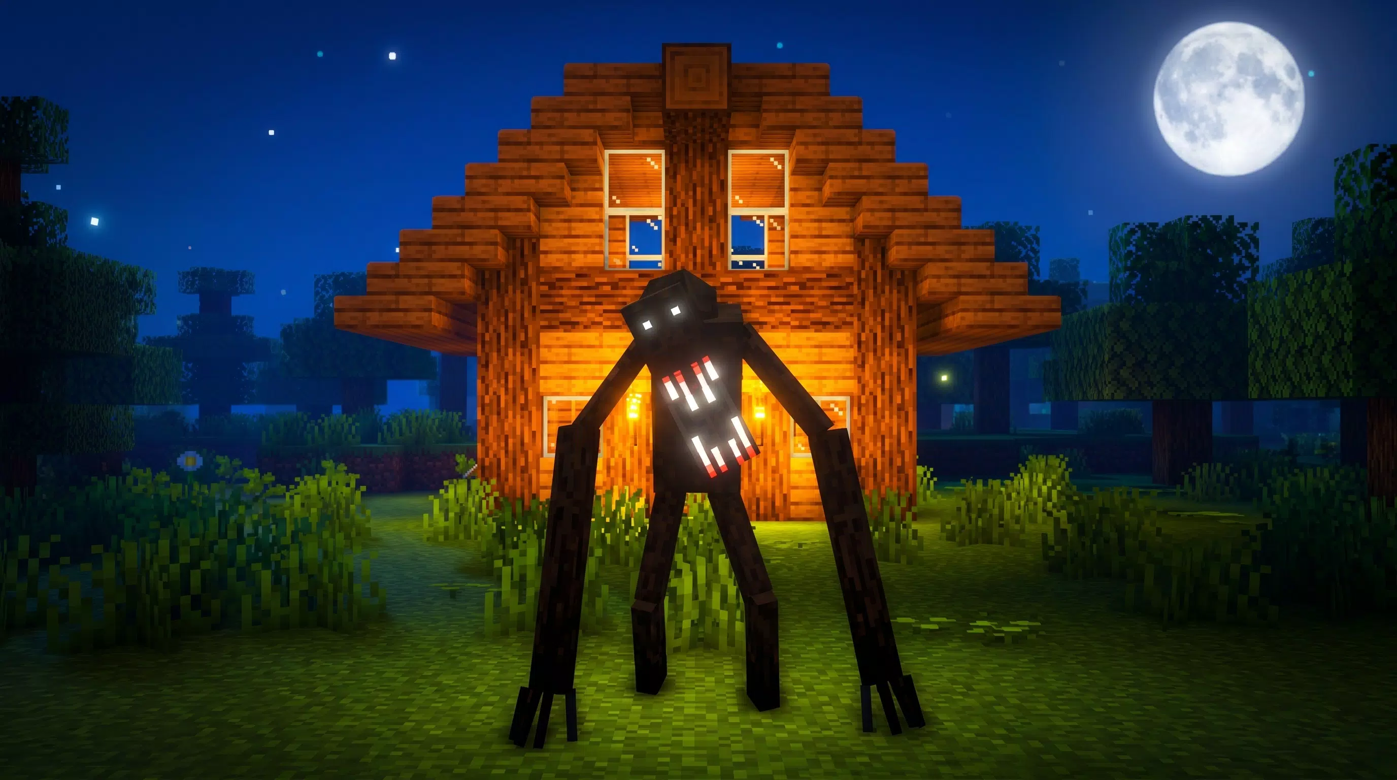 Horrorcraft screenshot 3