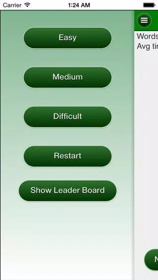 iUnScramble screenshot 4
