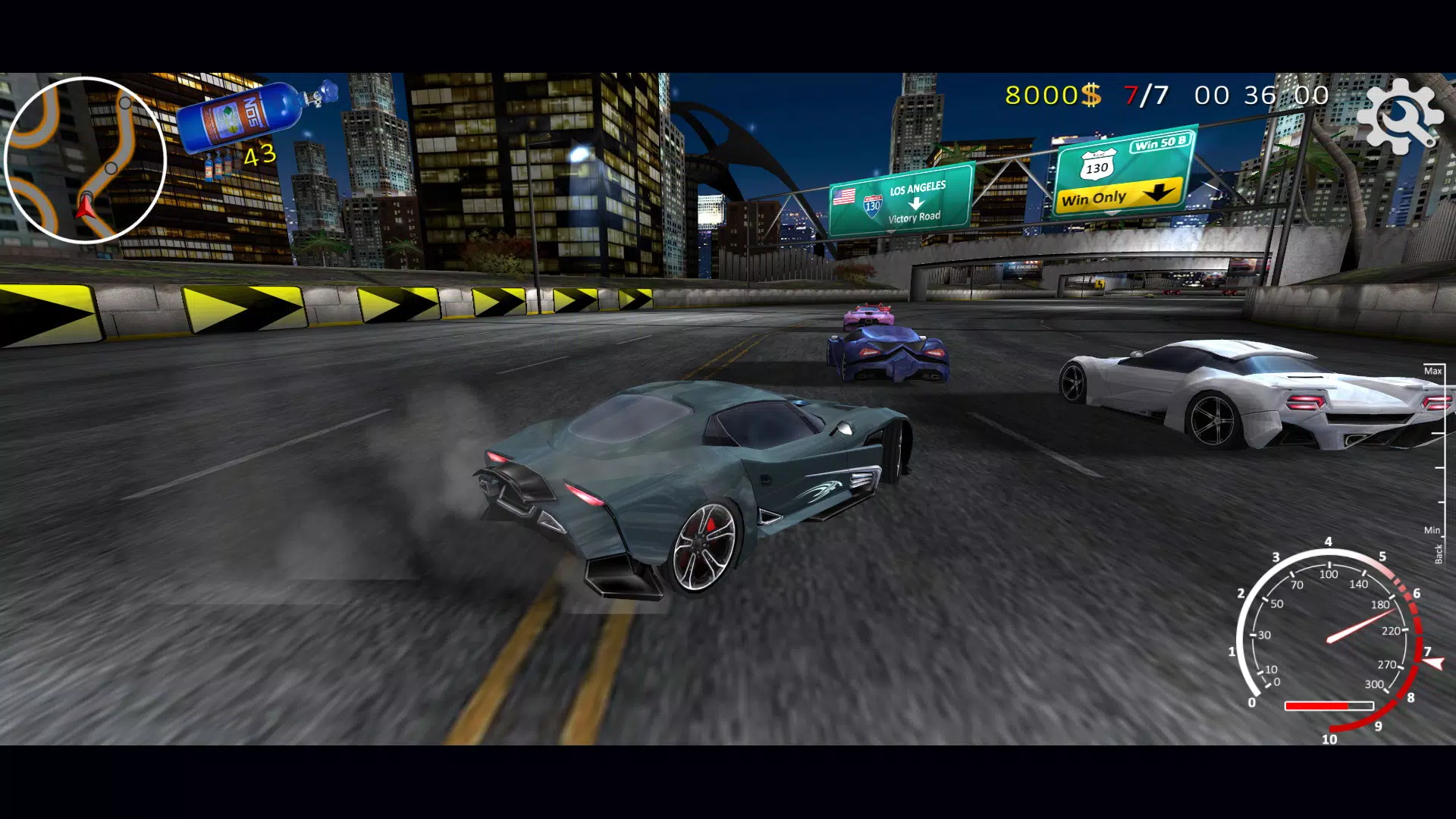XTrem Racing screenshot 2
