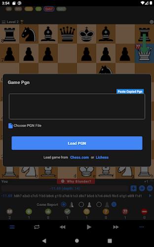 Chessis: Chess Analysis screenshot 15