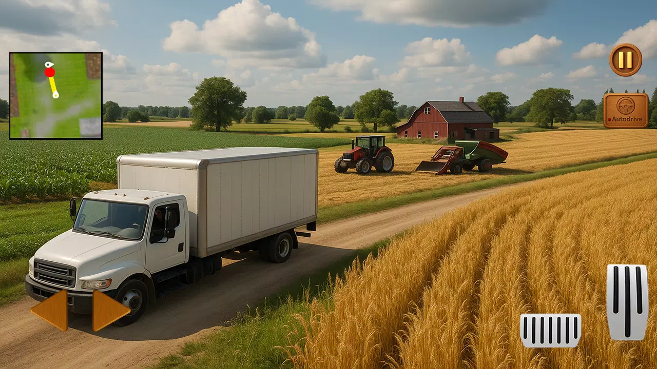 Farm Simulator 25 screenshot 5