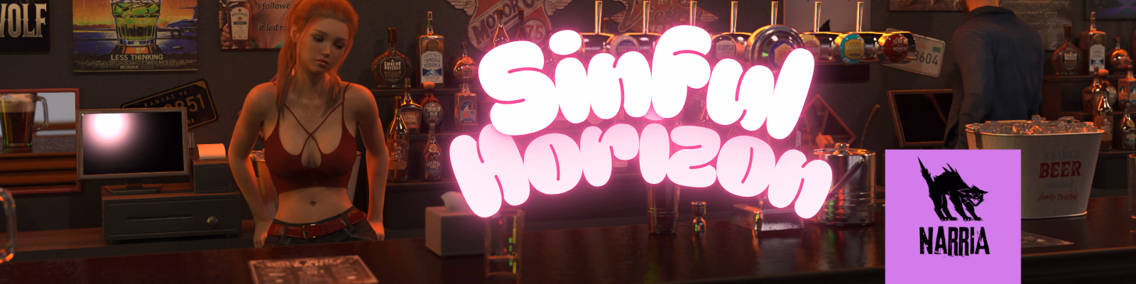 Sinful Horizon screenshot 1