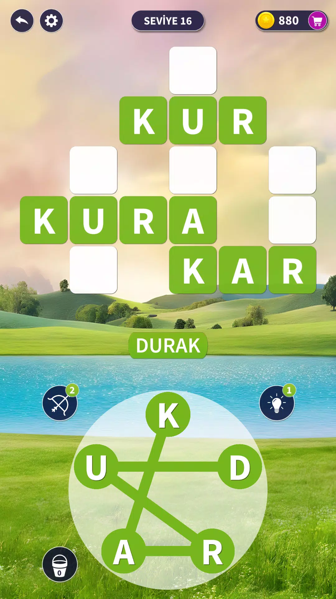 Word Yoga screenshot 1