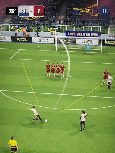Soccer Superstar screenshot 15