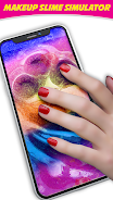 Makeup Slime Maker DIY ASMR screenshot 6