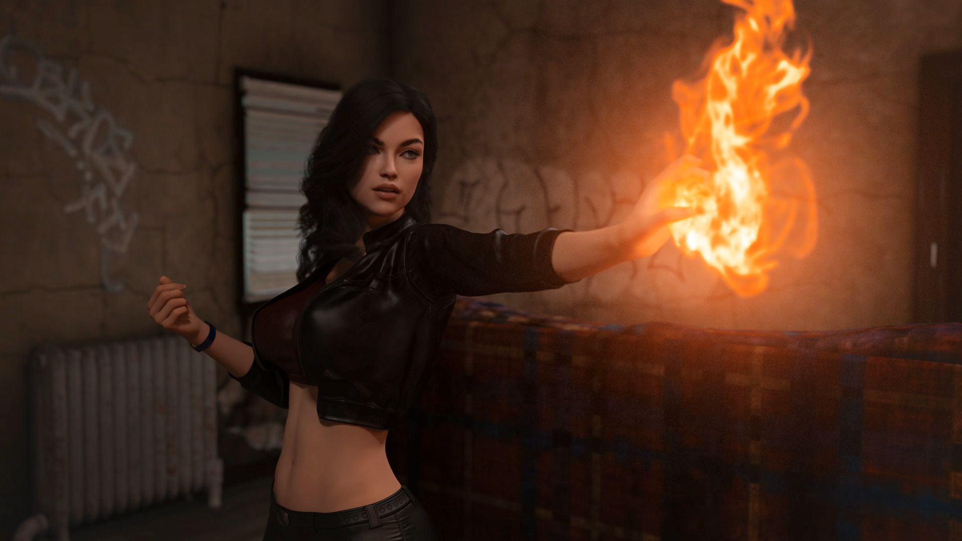 LA: Streets of Sorcery screenshot 3