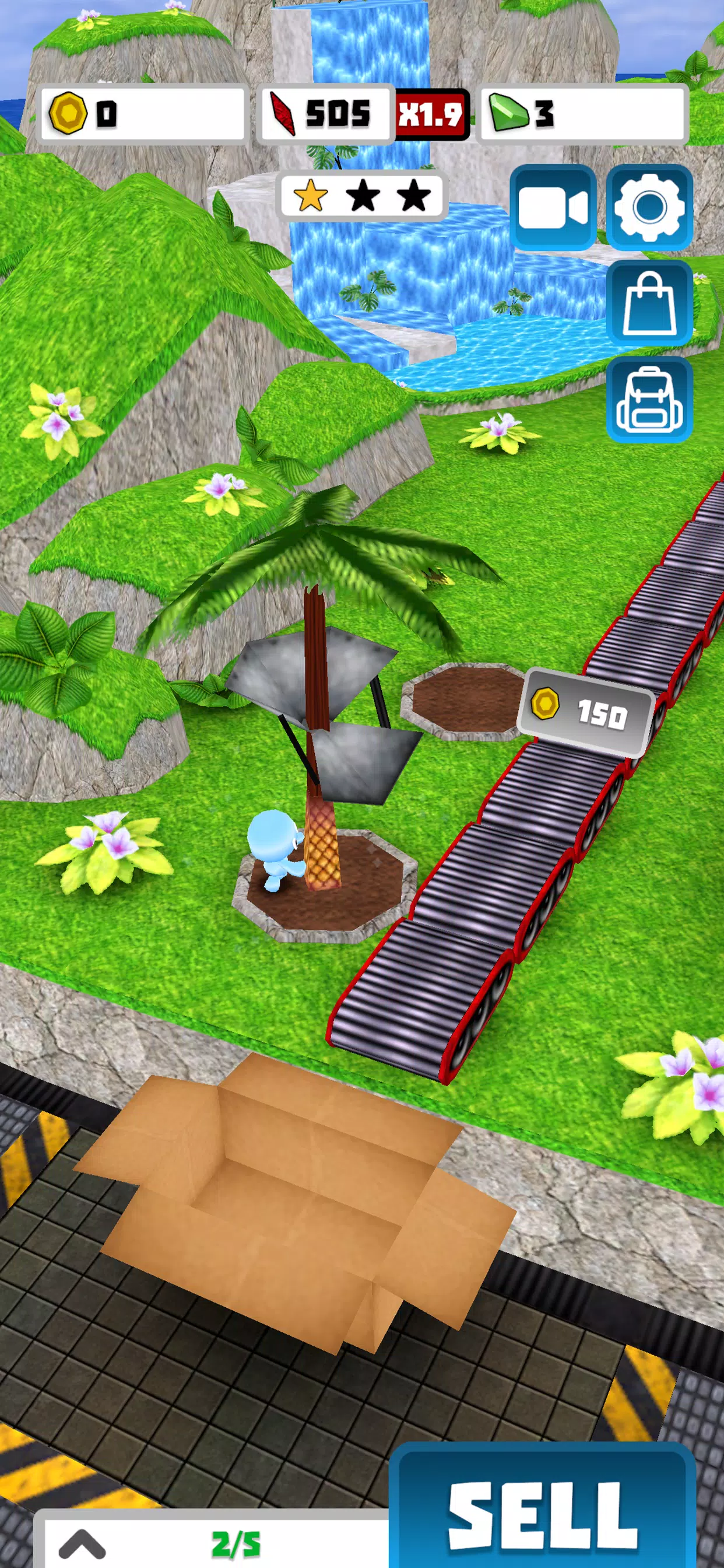 Lumo Idle Park screenshot 7