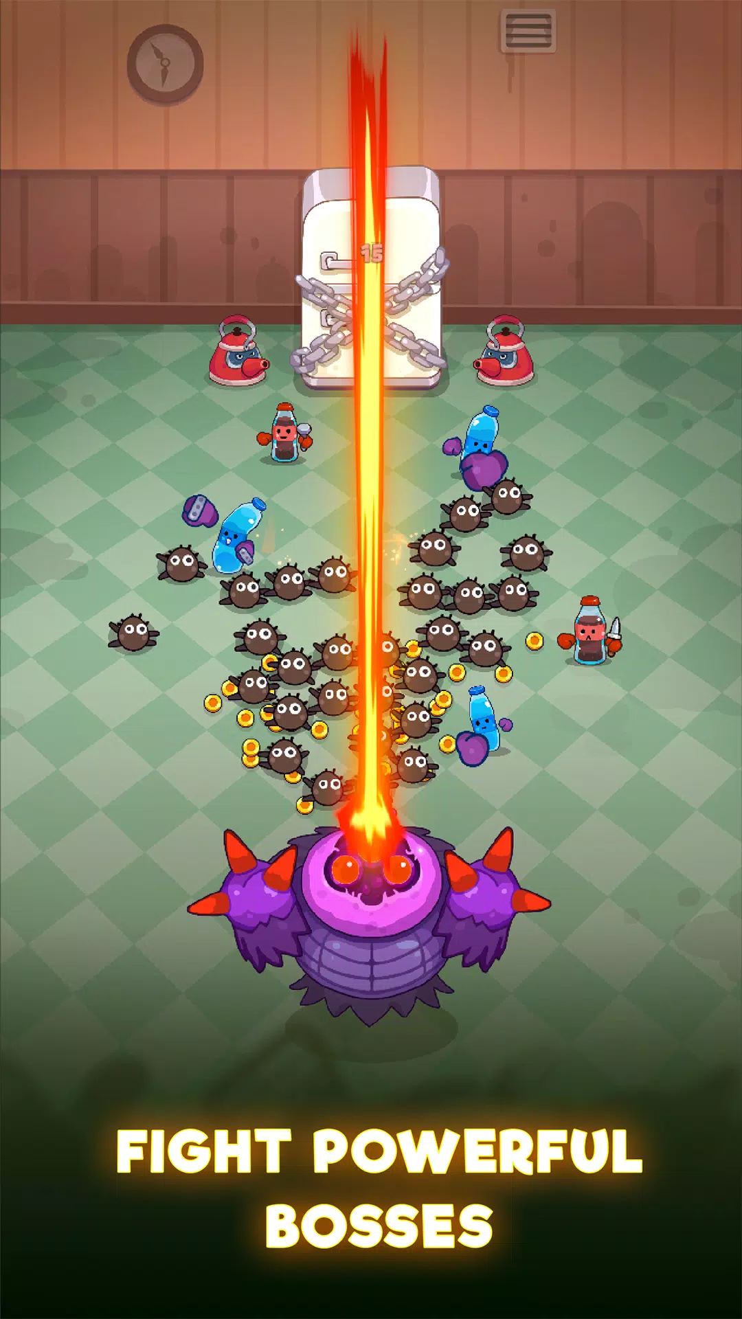 Bottle Battle screenshot 7