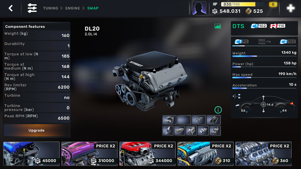 CarX Street screenshot 4