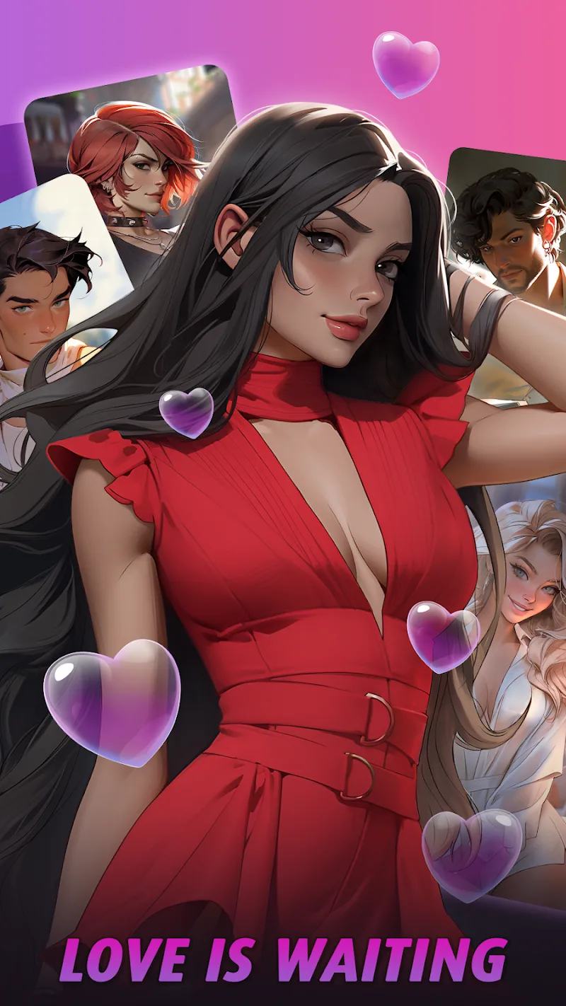 Love Eden: Interactive Stories screenshot 2