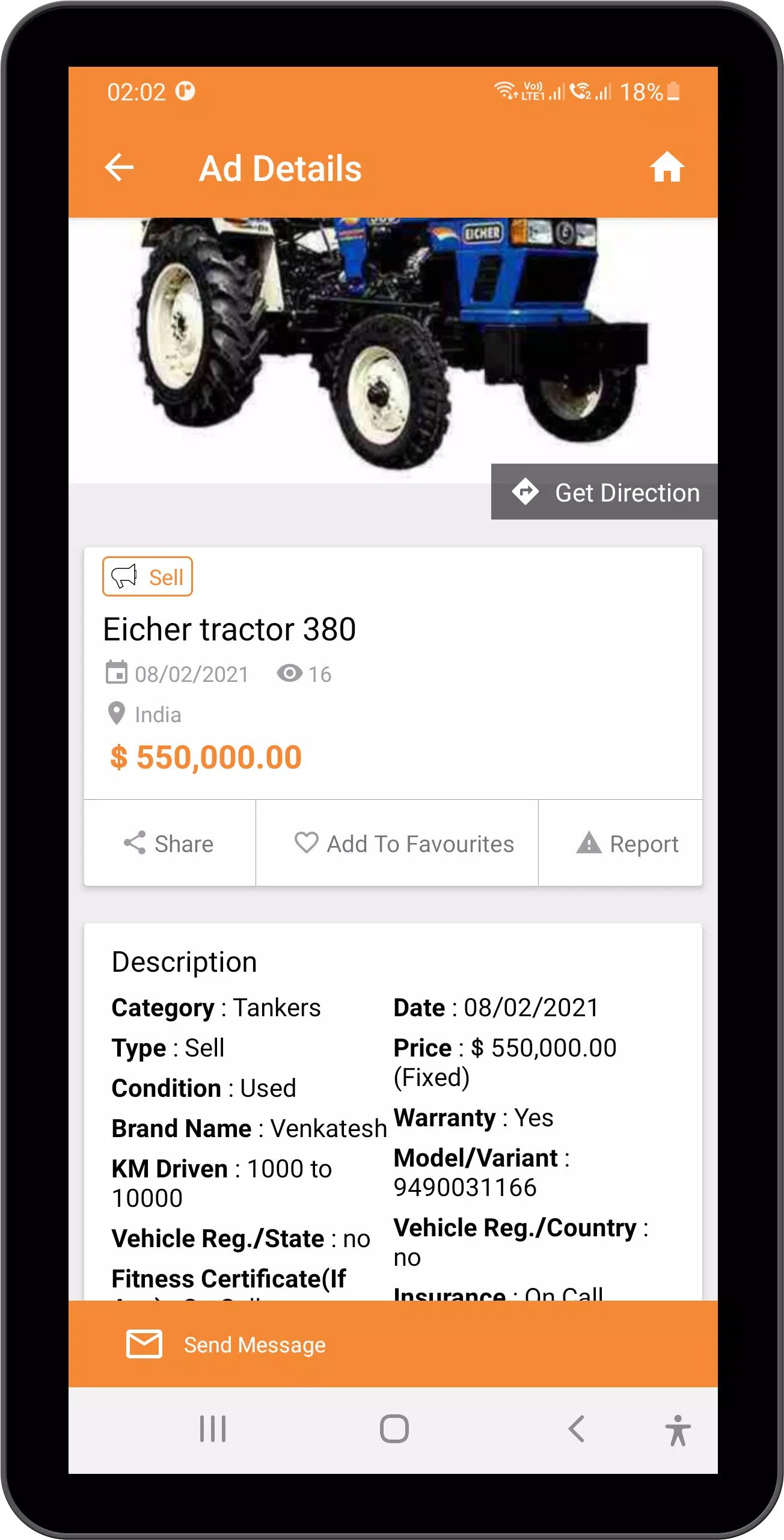 Wheels-commercial vehicles screenshot 6