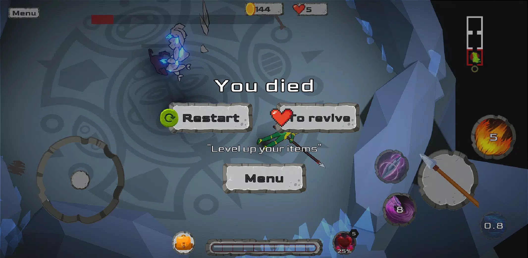 Quetzalcoatl screenshot 7