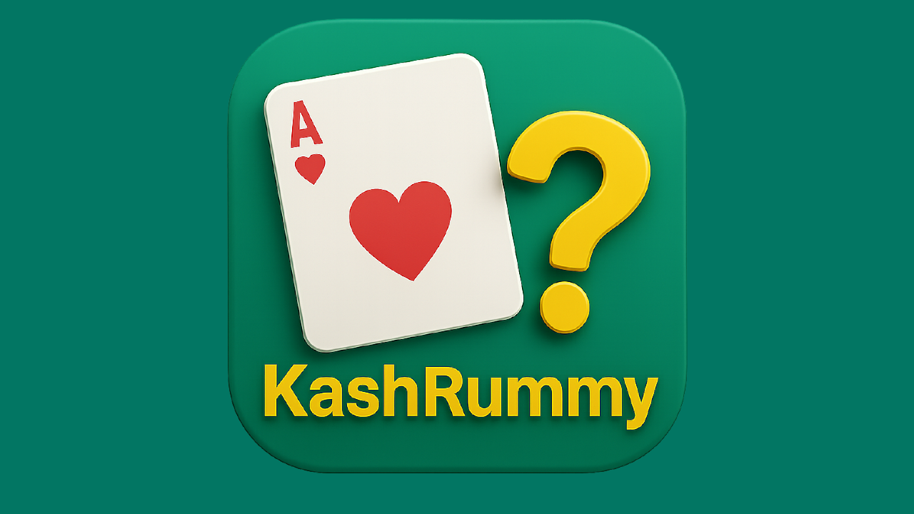 Kash Rummy screenshot 1