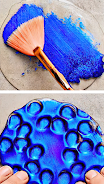 Makeup Slime Maker DIY ASMR screenshot 4